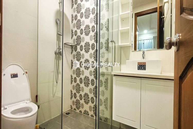Spacious 120 m2 Three Bedrooms apartment in District 2 Street 66 Thao Dien 14