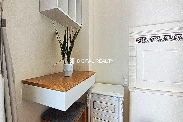 Spacious 120 m2 Three Bedrooms apartment in District 2 Street 66 Thao Dien 15
