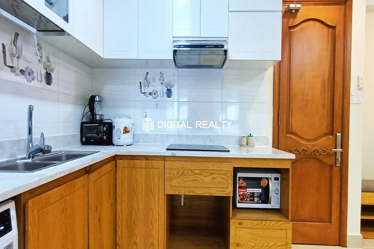 Spacious 120 m2 Three Bedrooms apartment in District 2 Street 66 Thao Dien 2
