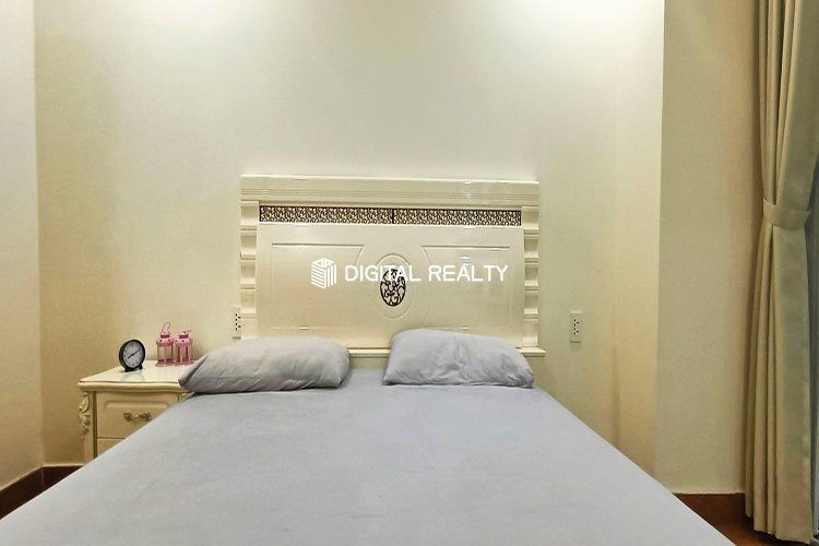 Spacious 120 m2 Three Bedrooms apartment in District 2 Street 66 Thao Dien 6