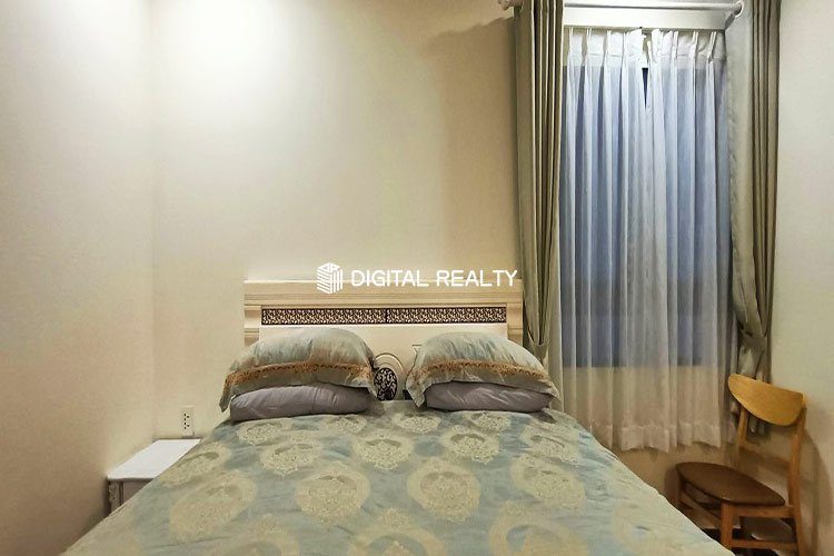 Spacious 120 m2 Three Bedrooms apartment in District 2 Street 66 Thao Dien 7