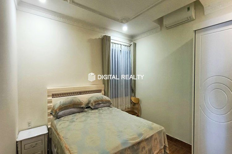 Spacious 120 m2 Three Bedrooms apartment in District 2 Street 66 Thao Dien 8