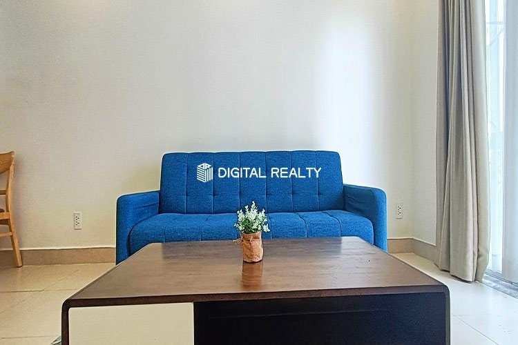 Spacious 120 m2 Three Bedrooms apartment in District 2 Street 66 Thao Dien 9