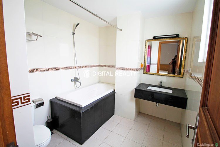 Spacious 3 Bedrooms Kim Son apartment in District 2 Nguyen Van Huong Thao Dien 10
