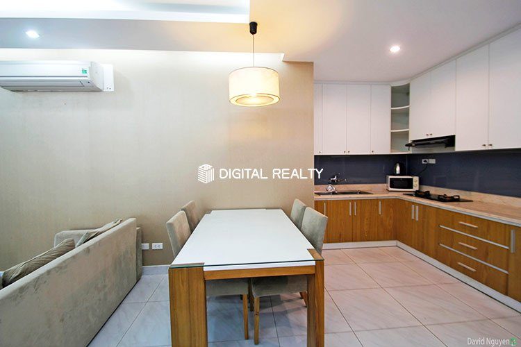 Spacious 3 Bedrooms Kim Son apartment in District 2 Nguyen Van Huong Thao Dien 11