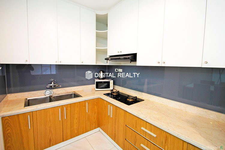 Spacious 3 Bedrooms Kim Son apartment in District 2 Nguyen Van Huong Thao Dien 12