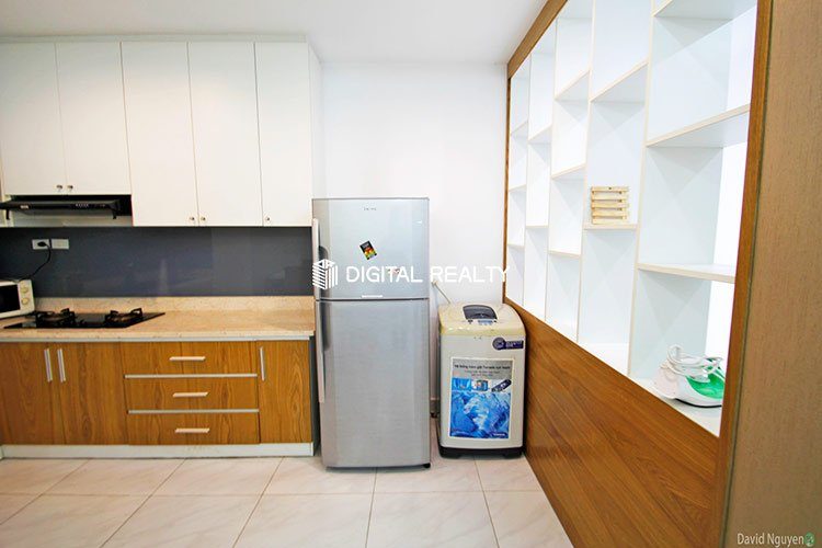 Spacious 3 Bedrooms Kim Son apartment in District 2 Nguyen Van Huong Thao Dien 13