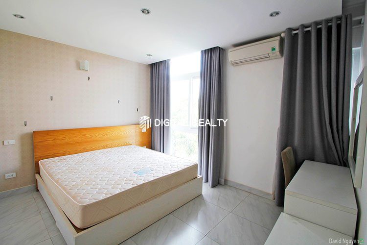 Spacious 3 Bedrooms Kim Son apartment in District 2 Nguyen Van Huong Thao Dien 15