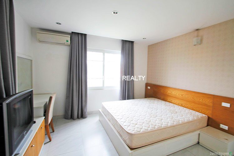 Spacious 3 Bedrooms Kim Son apartment in District 2 Nguyen Van Huong Thao Dien 16