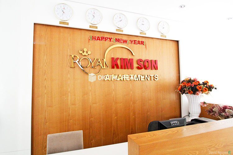 Spacious 3 Bedrooms Kim Son apartment in District 2 Nguyen Van Huong Thao Dien 5