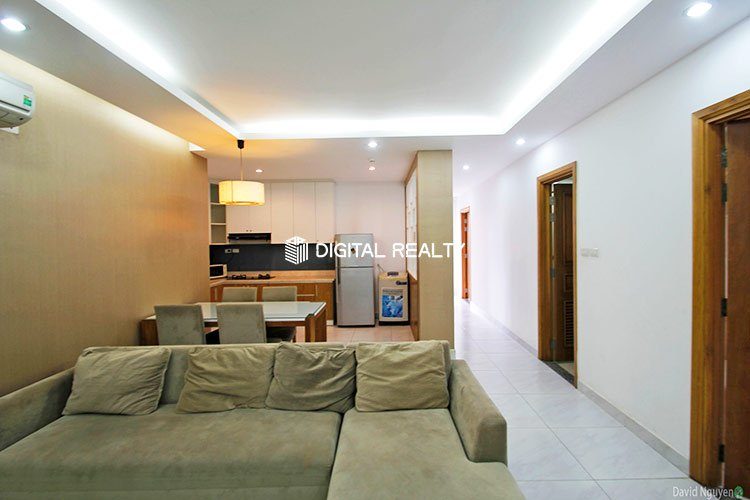 Spacious 3 Bedrooms Kim Son apartment in District 2 Nguyen Van Huong Thao Dien 7
