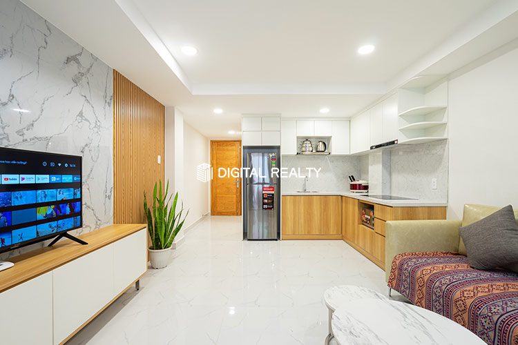 Spacious One Bedroom for rent in City Center 1