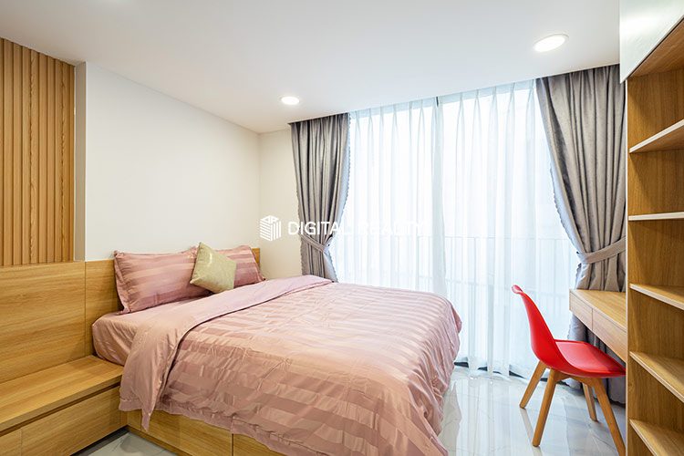 Spacious One Bedroom for rent in City Center 10