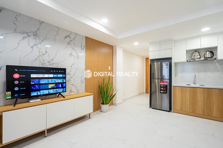 Spacious One Bedroom for rent in City Center 3