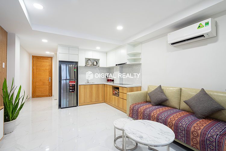 Spacious One Bedroom for rent in City Center 4