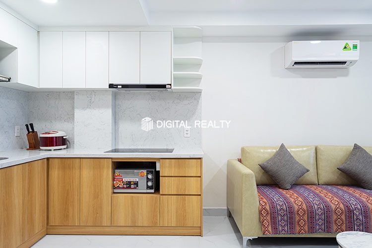 Spacious One Bedroom for rent in City Center 5