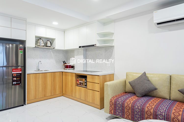 Spacious One Bedroom for rent in City Center 6