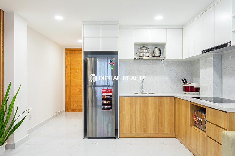 Spacious One Bedroom for rent in City Center 8
