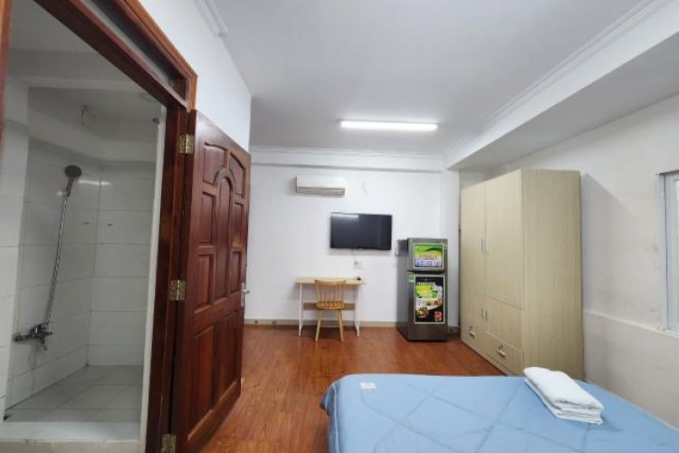 Studio Apartment for rent in Binh Thanh District (4)