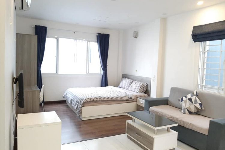 Studio Apartment for rent in District 1 Phan Ngu street 2