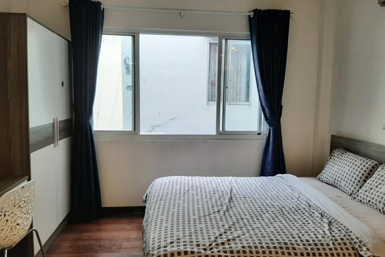 Studio Apartment for rent in District 1 Phan Ngu street 6