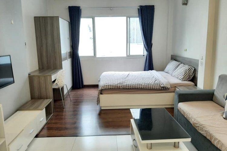Studio Apartment for rent in District 1 Phan Ngu street 9