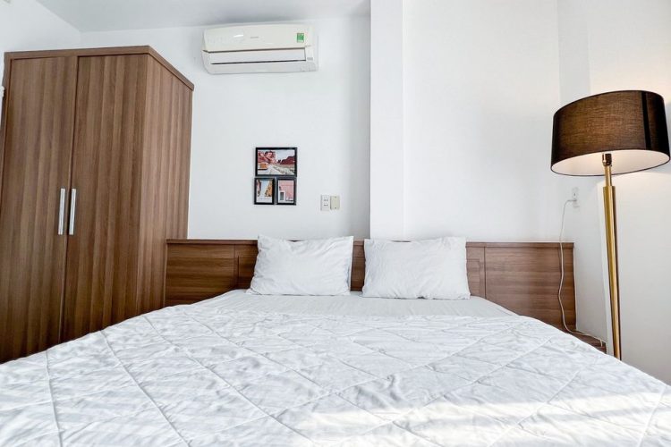 Studio Apartment for rent in District 1 Tran Nhat Duat street 7