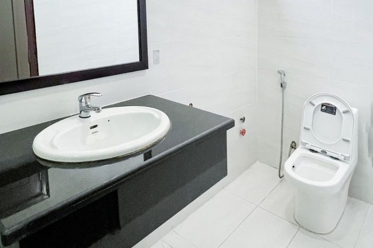 Studio Apartment for rent in District 1 Tran Nhat Duat street 8