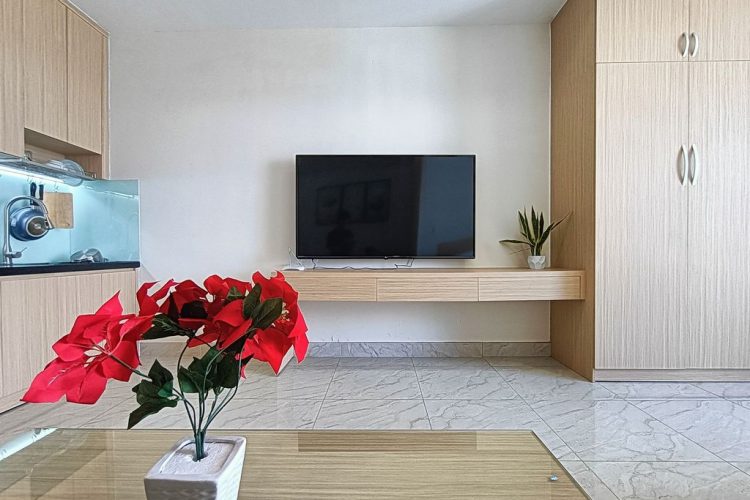 Studio Apartment for rent in District 2 Street 64 1