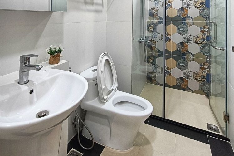 Studio Apartment for rent in District 2 Street 64 5