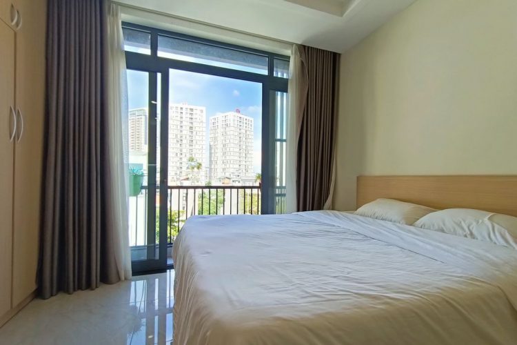Studio Apartment for rent in District 2 Street 64 6