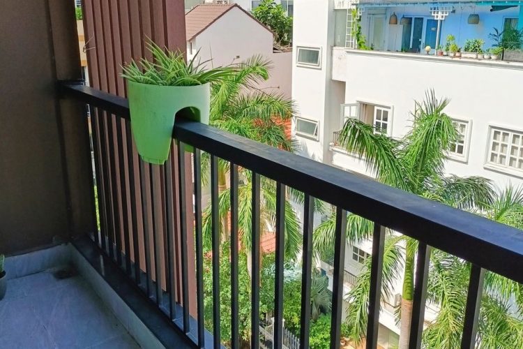 Studio Apartment for rent in District 2 Street 64 7
