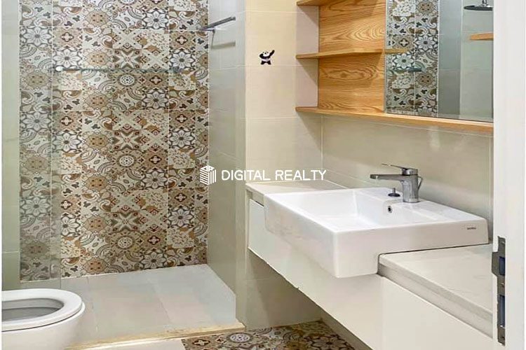 Studio Serviced Apartment for rent in Thao Dien Lulu Apartment 9