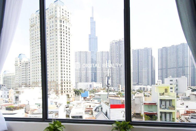 Studio apartment View Landmark 81 Nice and Cheap in Binh Thanh 2