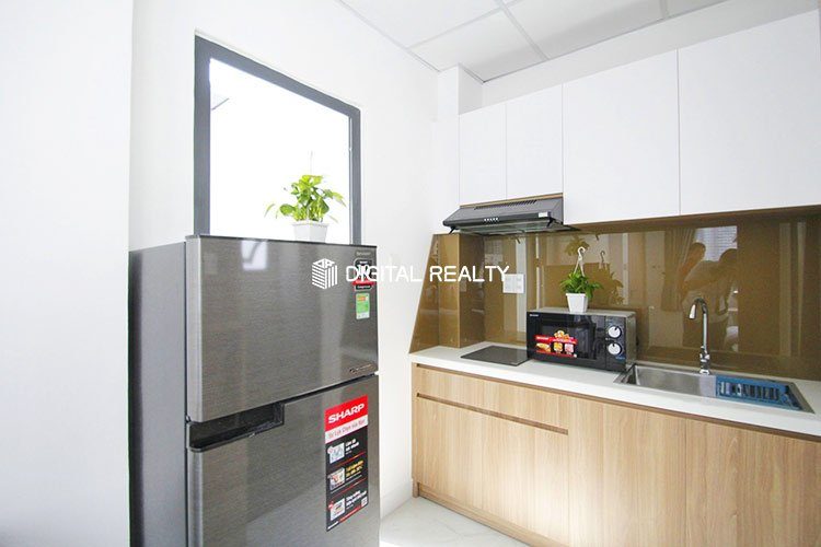 Studio apartment View Landmark 81 Nice and Cheap in Binh Thanh 3