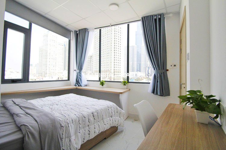 Studio apartment View Landmark 81 Nice and Cheap in Binh Thanh 4