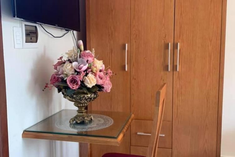 Studio for rent on Ly Chinh Thang street 5