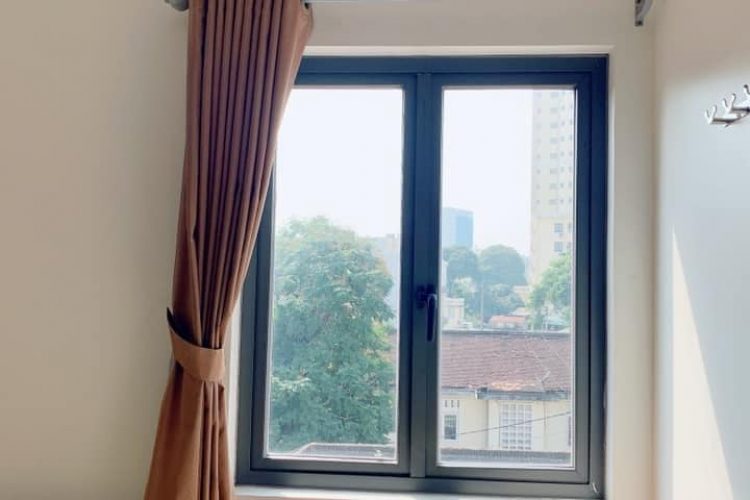 Studio for rent on Ly Chinh Thang street 6