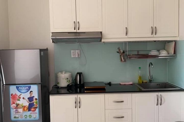 Studio for rent on Ly Chinh Thang street 7