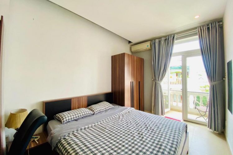 Studio for rent on Nguyen Ba Huan street Thao Dien 4