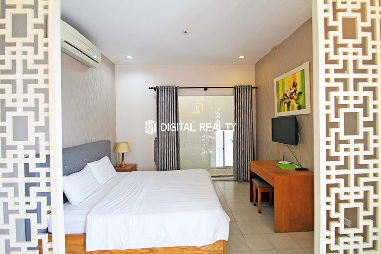 Studio in Phu Nhuan for rent Nguyen Dinh Chinh street 2
