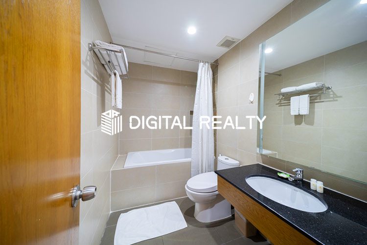 Studio with balcony riverview near District 1 City Center 5