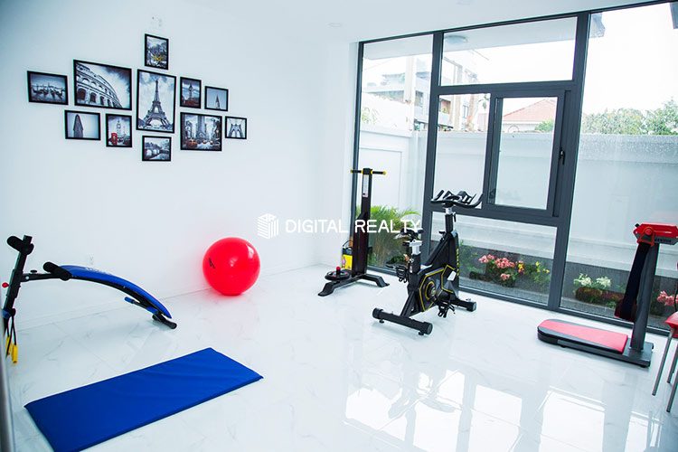 Studio with river view in Thao Dien District 2 HCMC 4