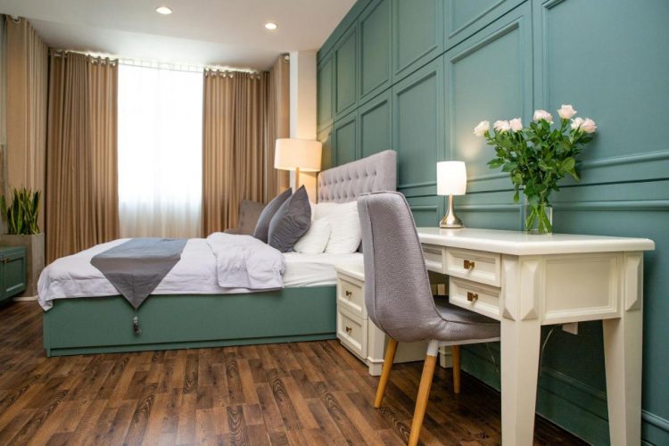 Stylist Studio For rent on Vo Van Tan street District 3 HCMC 10