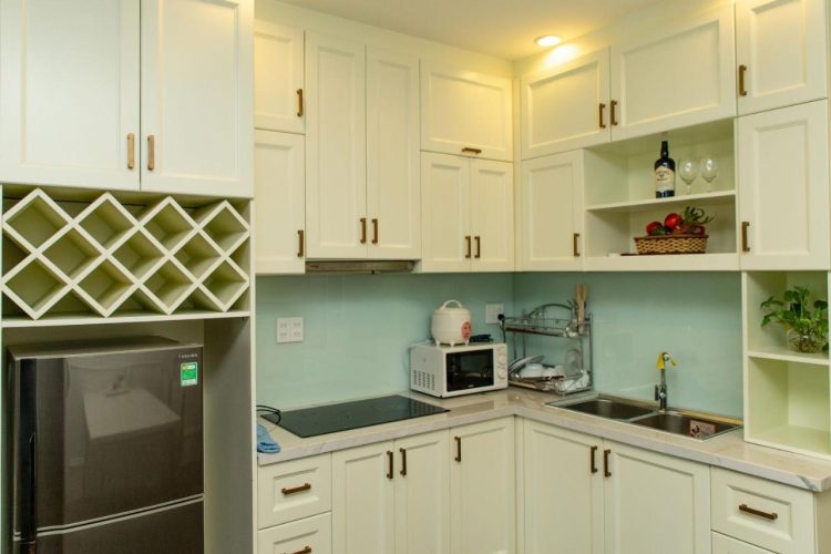 Stylist Studio For rent on Vo Van Tan street District 3 HCMC 12