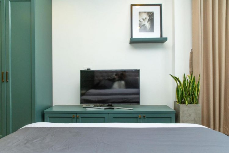 Stylist Studio For rent on Vo Van Tan street District 3 HCMC 4