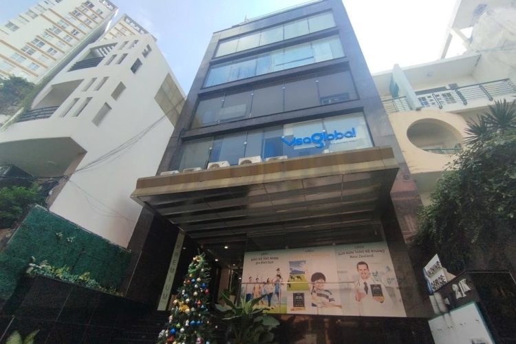 Sunshine Building Office for lease in Phu Nhuan District (1)