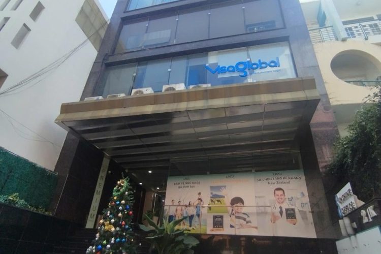 Sunshine Building Office for lease in Phu Nhuan District (2)