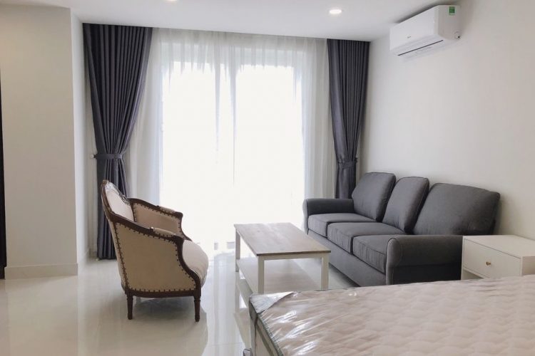 Super nice Studio for rent on Street 66 Thao Dien District 2 Thu Duc City 6