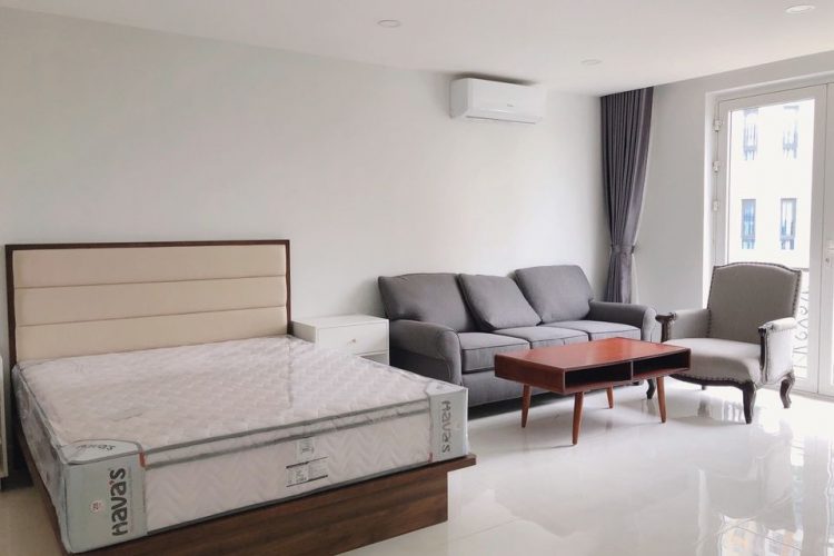 Super nice Studio for rent on Street 66 Thao Dien District 2 Thu Duc City 7
